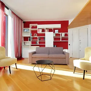 Romeasyoulike - Trastevere Experience Apartment Rome