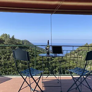 Al Geko Del Groppo ☆ Breath & Relax ☆ 5 Terre , Volastra Italie