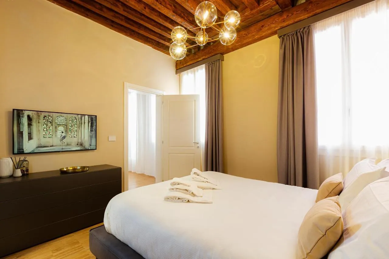Fraivolti Apartment Benátky Itálie