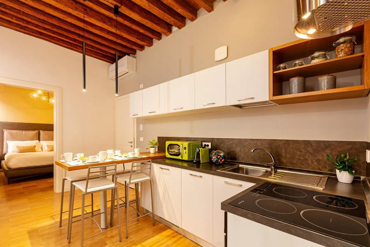 Fraivolti Apartment Benátky